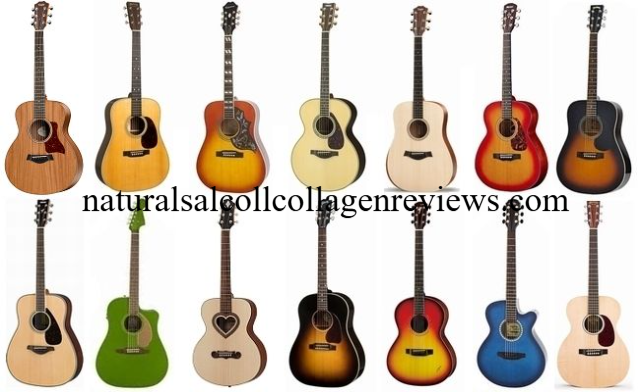 Rekomendasi Gitar Akustik Terbaik 2025