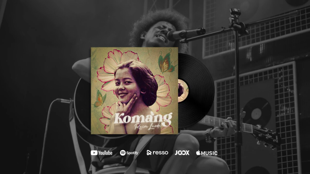 Harmoni Cinta dan Makna Mendalam dalam Karya Musik "Komang"